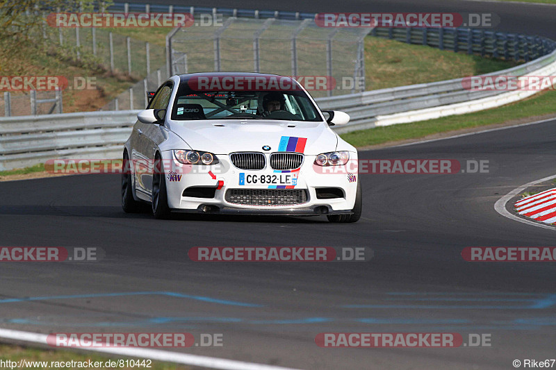 Bild #810442 - Touristenfahrten Nürburgring Nordschleife 17.04.2015