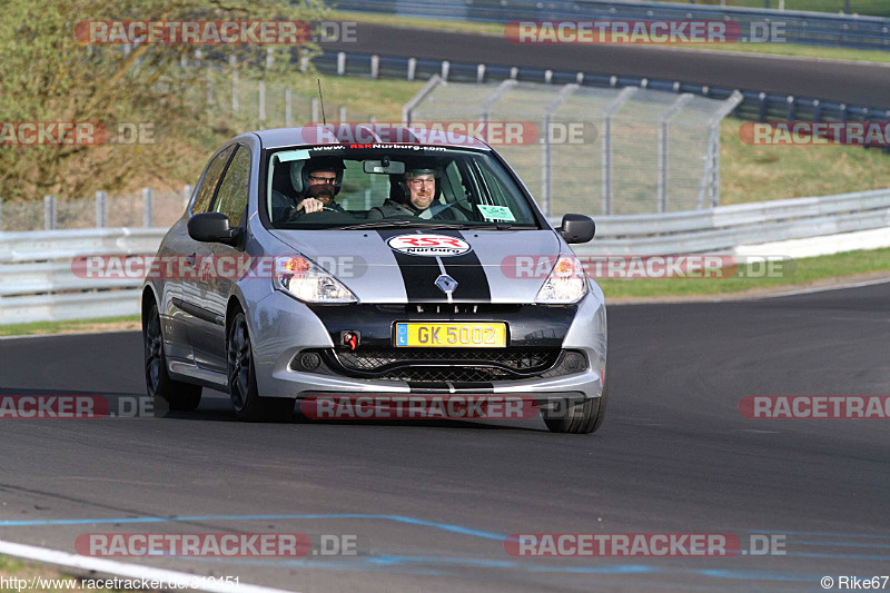 Bild #810451 - Touristenfahrten Nürburgring Nordschleife 17.04.2015