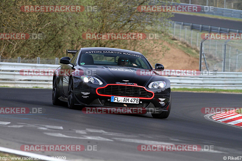 Bild #810609 - Touristenfahrten Nürburgring Nordschleife 17.04.2015