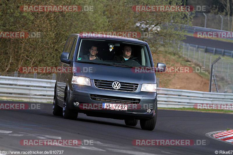 Bild #810737 - Touristenfahrten Nürburgring Nordschleife 17.04.2015