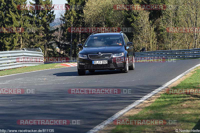 Bild #811135 - Touristenfahrten Nürburgring Nordschleife 18.04.2015