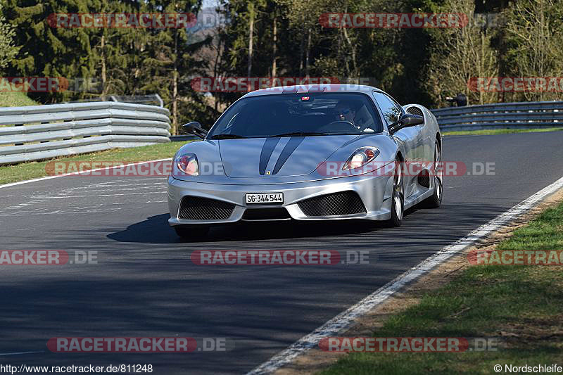 Bild #811248 - Touristenfahrten Nürburgring Nordschleife 18.04.2015