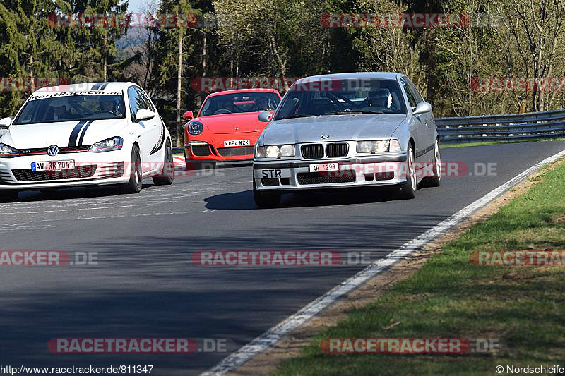 Bild #811347 - Touristenfahrten Nürburgring Nordschleife 18.04.2015