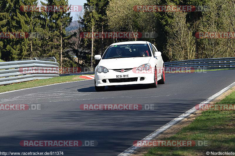 Bild #811374 - Touristenfahrten Nürburgring Nordschleife 18.04.2015