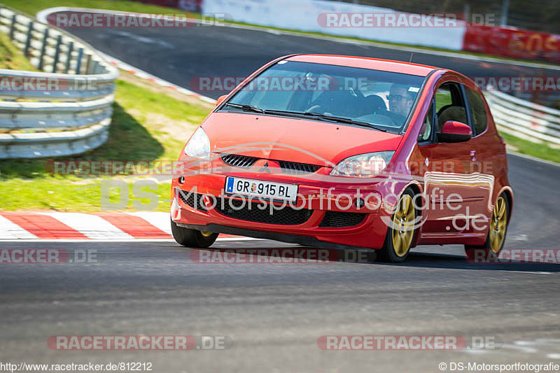 Bild #812212 - Touristenfahrten Nürburgring Nordschleife 18.04.2015