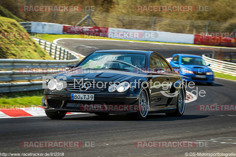 Bild #812318 - Touristenfahrten Nürburgring Nordschleife 18.04.2015