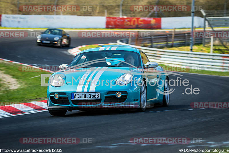 Bild #812333 - Touristenfahrten Nürburgring Nordschleife 18.04.2015