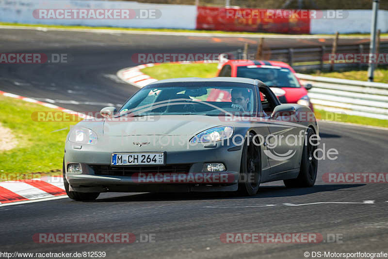 Bild #812539 - Touristenfahrten Nürburgring Nordschleife 18.04.2015