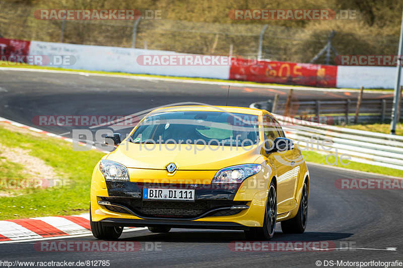 Bild #812785 - Touristenfahrten Nürburgring Nordschleife 18.04.2015