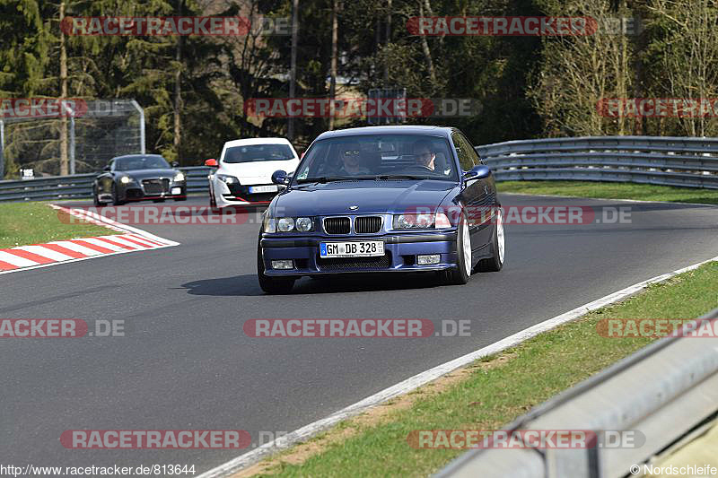 Bild #813644 - Touristenfahrten Nürburgring Nordschleife 19.04.2015