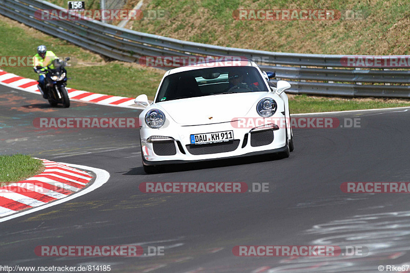 Bild #814185 - Touristenfahrten Nürburgring Nordschleife 19.04.2015