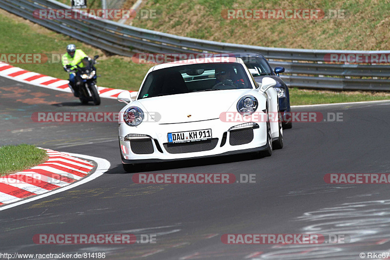 Bild #814186 - Touristenfahrten Nürburgring Nordschleife 19.04.2015