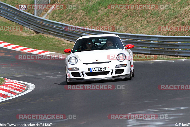 Bild #814307 - Touristenfahrten Nürburgring Nordschleife 19.04.2015