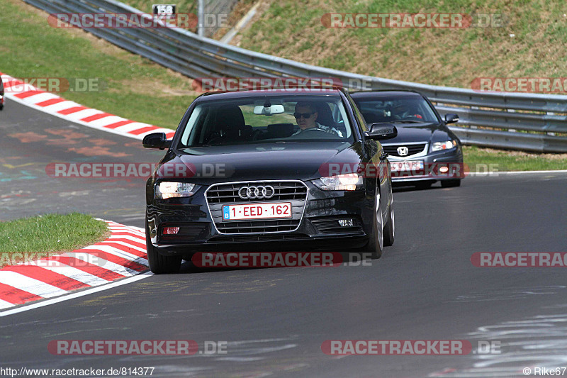 Bild #814377 - Touristenfahrten Nürburgring Nordschleife 19.04.2015