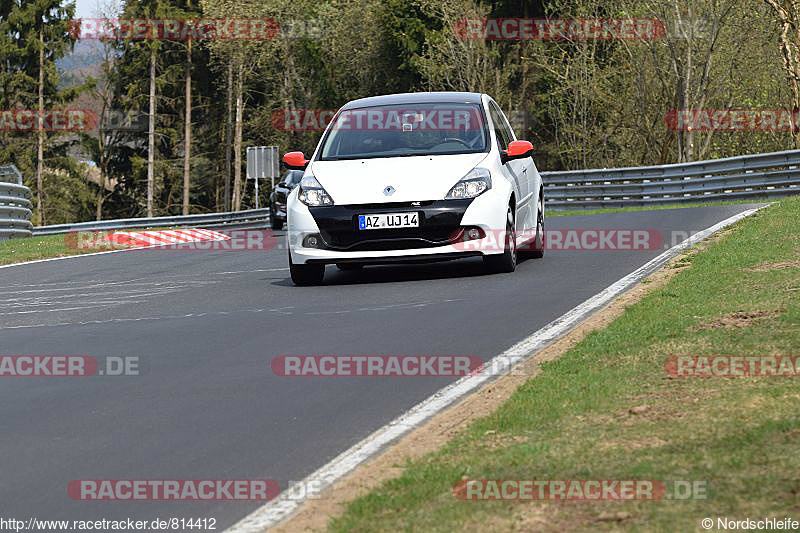 Bild #814412 - Touristenfahrten Nürburgring Nordschleife 19.04.2015