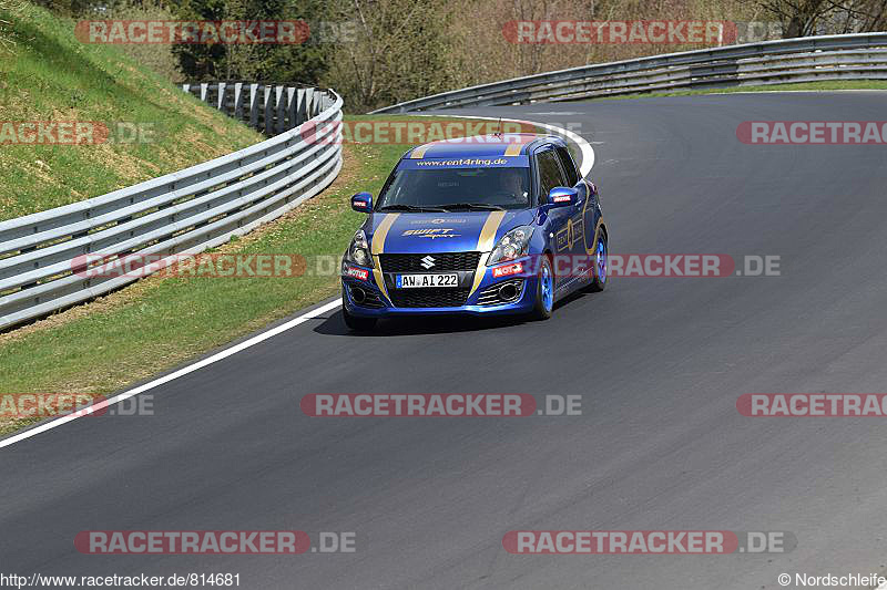 Bild #814681 - Touristenfahrten Nürburgring Nordschleife 19.04.2015