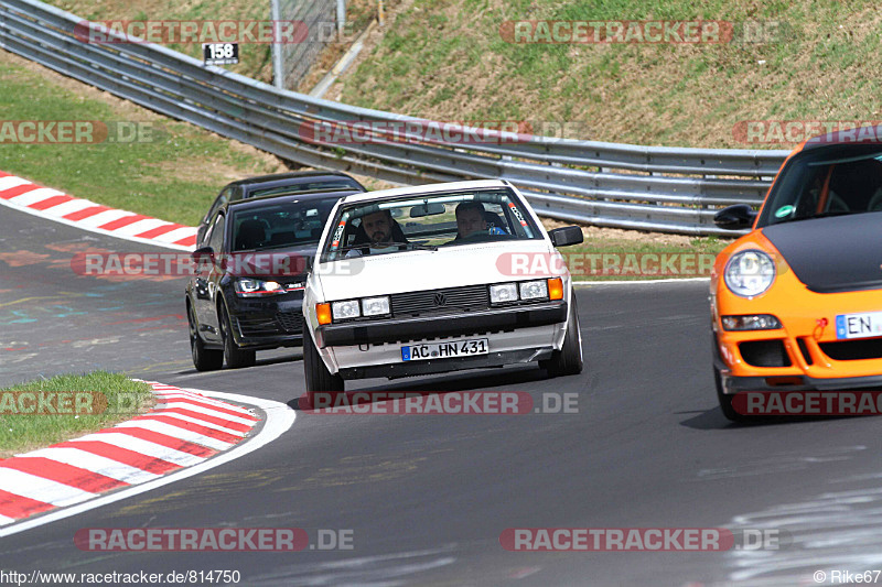 Bild #814750 - Touristenfahrten Nürburgring Nordschleife 19.04.2015