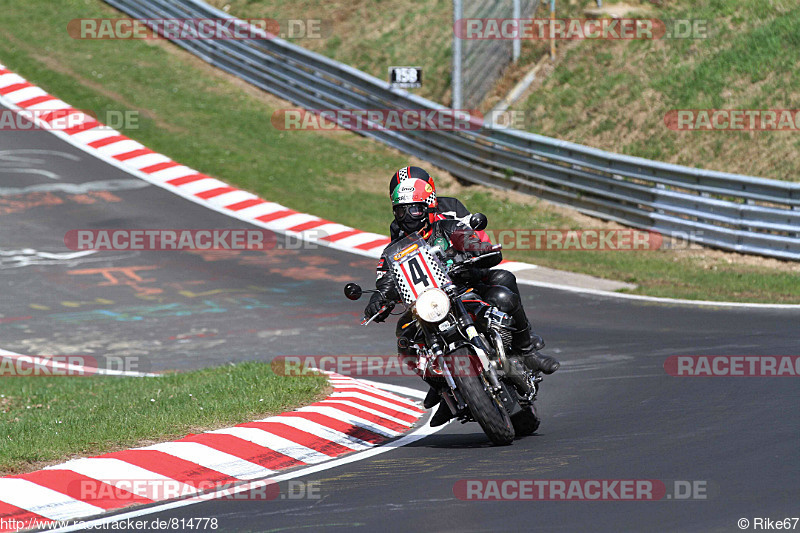 Bild #814778 - Touristenfahrten Nürburgring Nordschleife 19.04.2015