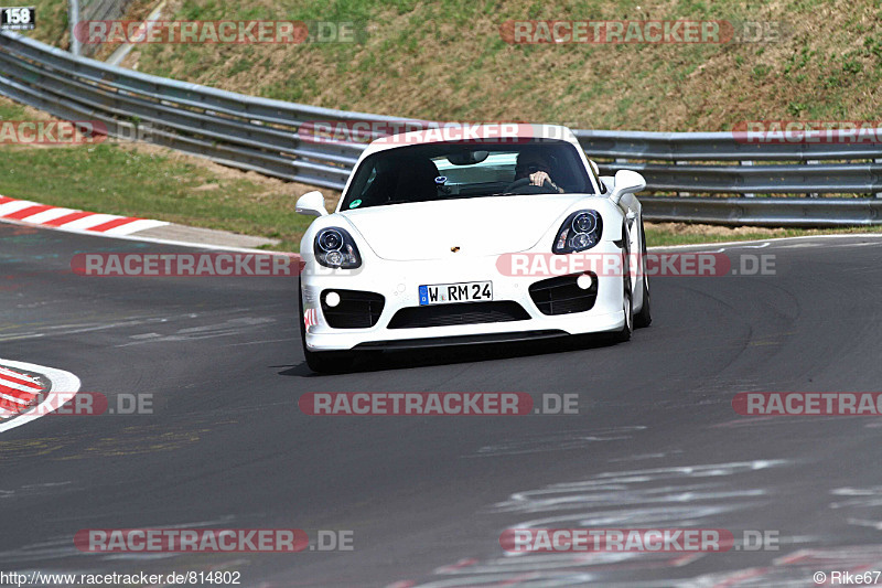 Bild #814802 - Touristenfahrten Nürburgring Nordschleife 19.04.2015