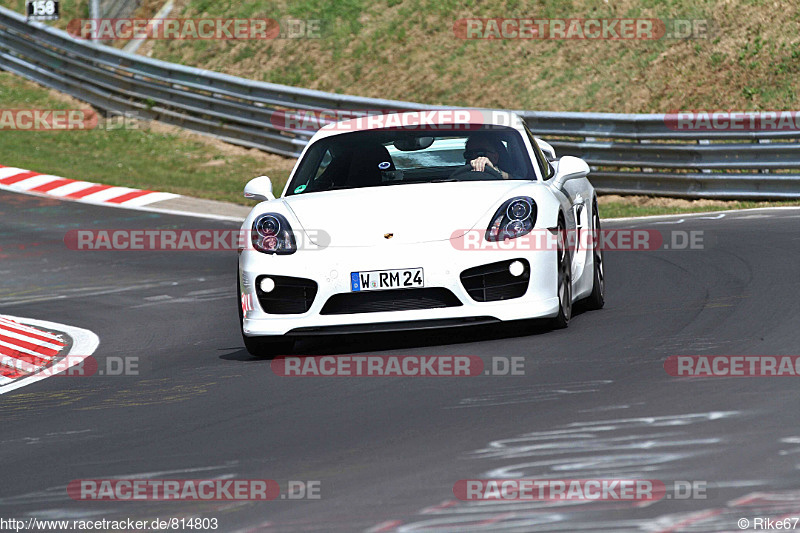 Bild #814803 - Touristenfahrten Nürburgring Nordschleife 19.04.2015