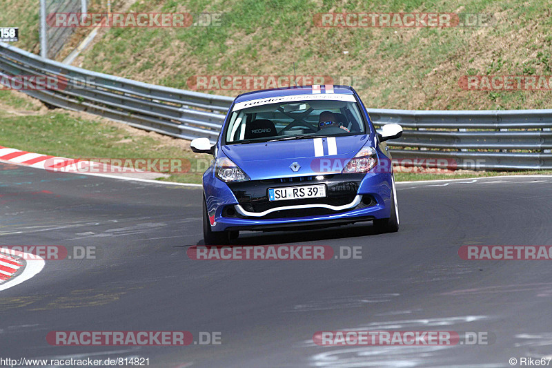 Bild #814821 - Touristenfahrten Nürburgring Nordschleife 19.04.2015