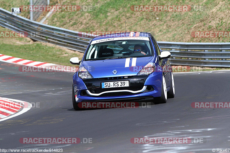 Bild #814823 - Touristenfahrten Nürburgring Nordschleife 19.04.2015