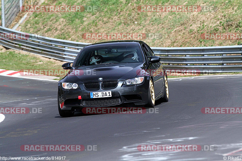 Bild #814917 - Touristenfahrten Nürburgring Nordschleife 19.04.2015