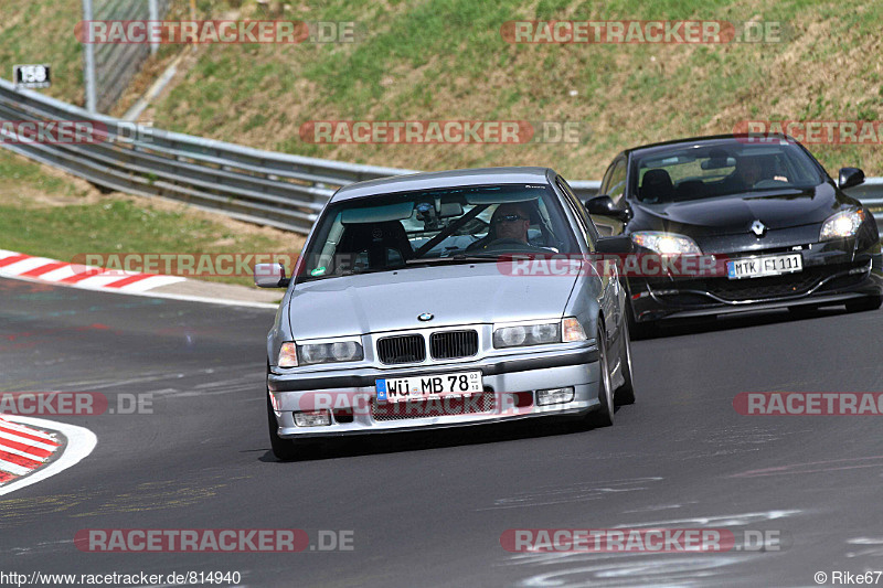 Bild #814940 - Touristenfahrten Nürburgring Nordschleife 19.04.2015