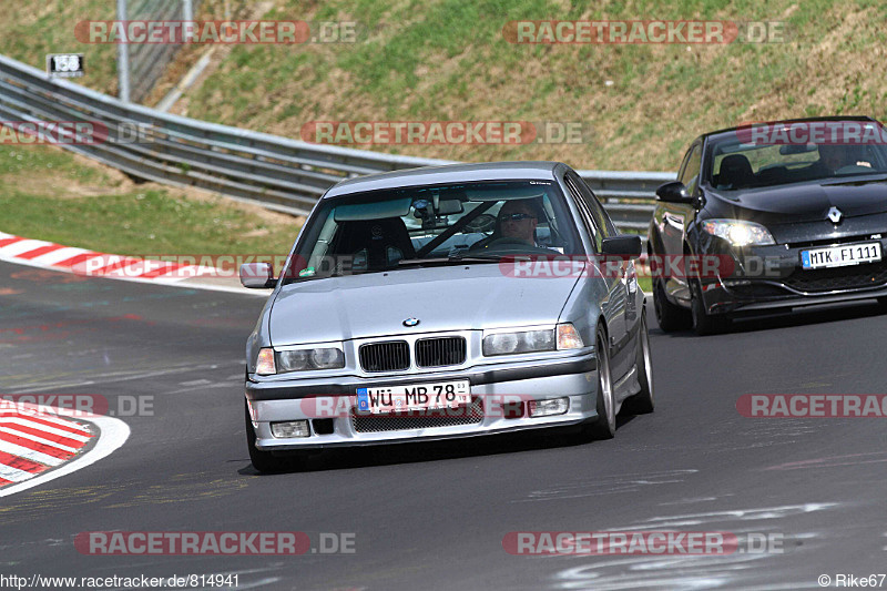 Bild #814941 - Touristenfahrten Nürburgring Nordschleife 19.04.2015