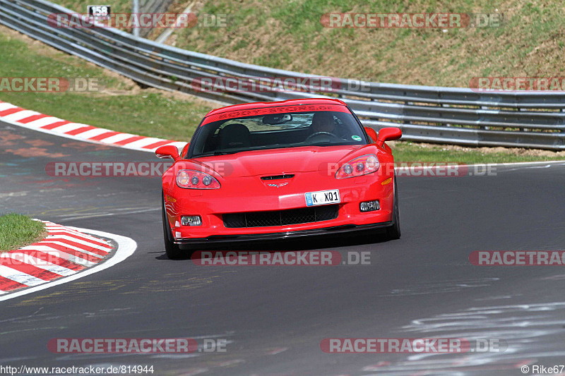 Bild #814944 - Touristenfahrten Nürburgring Nordschleife 19.04.2015