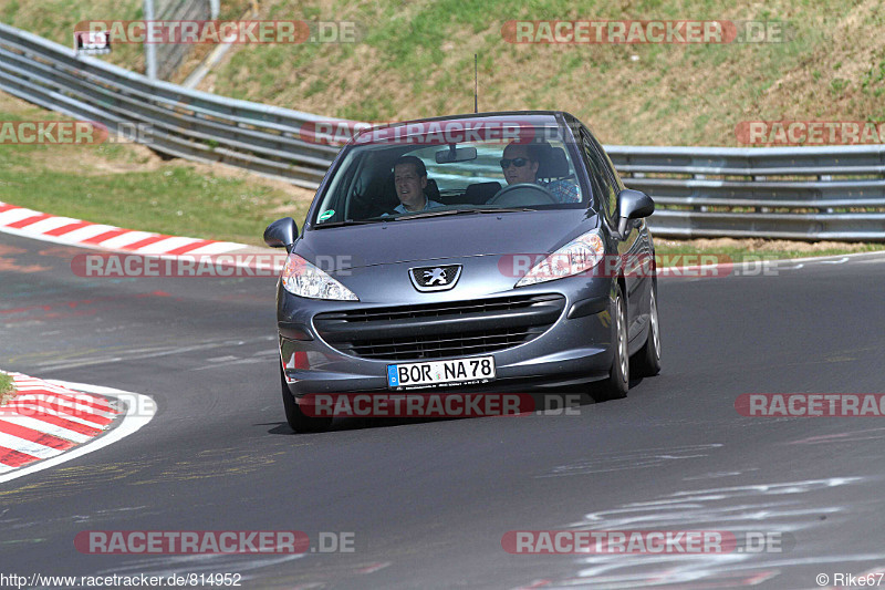 Bild #814952 - Touristenfahrten Nürburgring Nordschleife 19.04.2015