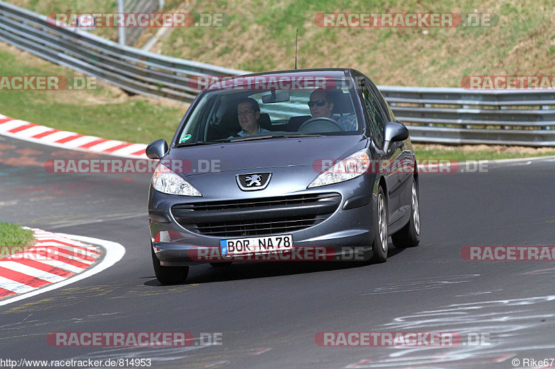 Bild #814953 - Touristenfahrten Nürburgring Nordschleife 19.04.2015