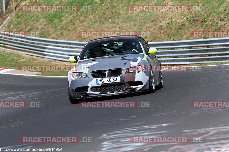 Bild #814954 - Touristenfahrten Nürburgring Nordschleife 19.04.2015