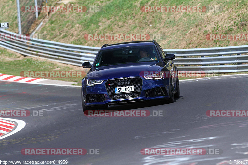 Bild #814959 - Touristenfahrten Nürburgring Nordschleife 19.04.2015