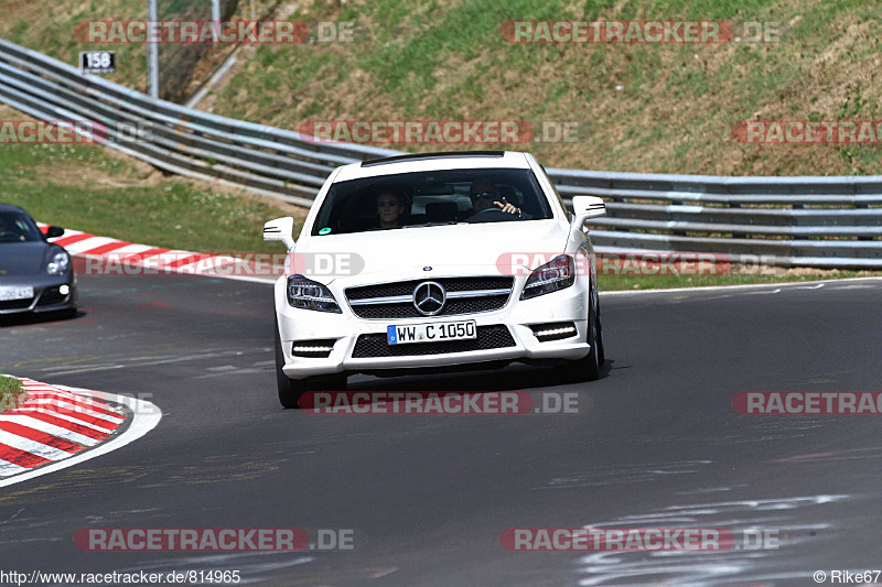 Bild #814965 - Touristenfahrten Nürburgring Nordschleife 19.04.2015