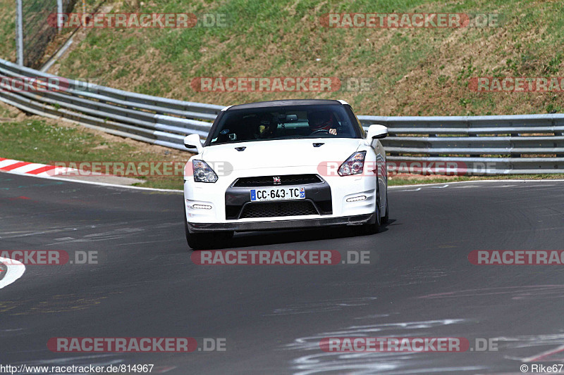 Bild #814967 - Touristenfahrten Nürburgring Nordschleife 19.04.2015