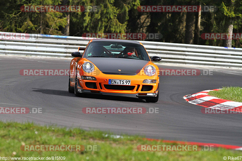 Bild #815109 - Touristenfahrten Nürburgring Nordschleife 19.04.2015