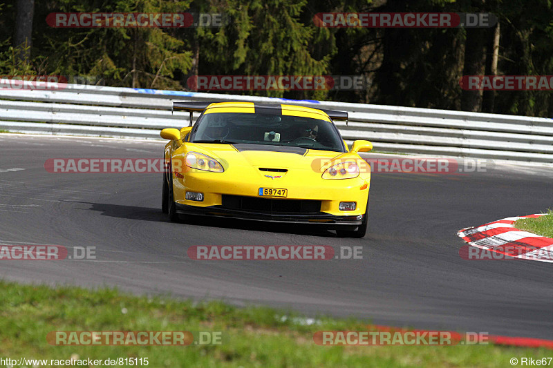 Bild #815115 - Touristenfahrten Nürburgring Nordschleife 19.04.2015