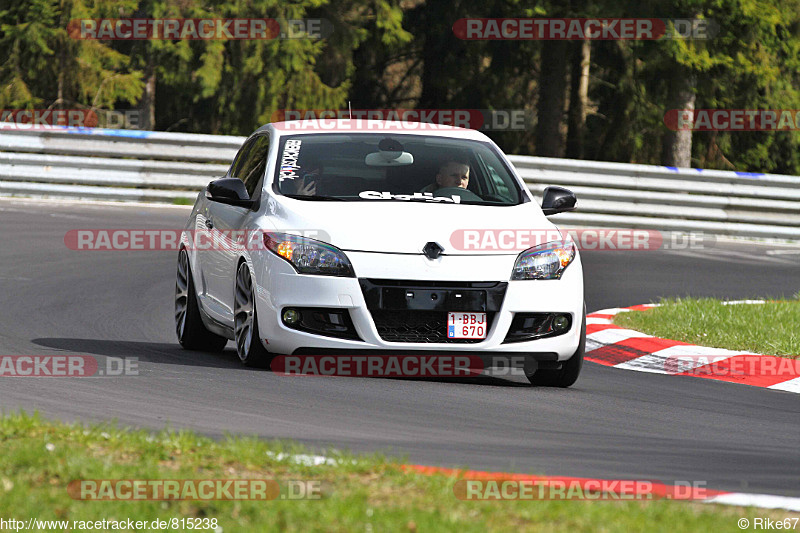 Bild #815238 - Touristenfahrten Nürburgring Nordschleife 19.04.2015