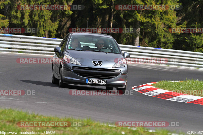 Bild #815626 - Touristenfahrten Nürburgring Nordschleife 19.04.2015