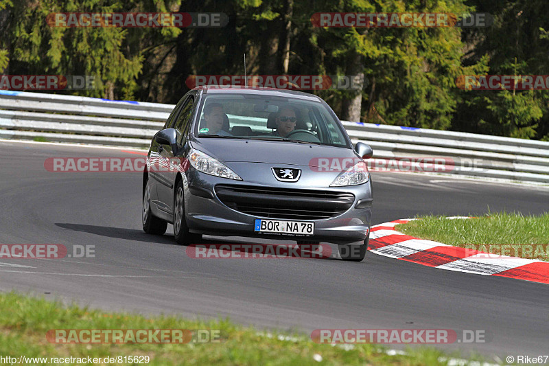 Bild #815629 - Touristenfahrten Nürburgring Nordschleife 19.04.2015