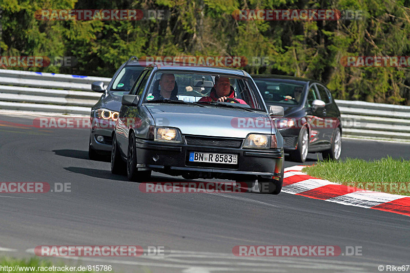 Bild #815786 - Touristenfahrten Nürburgring Nordschleife 19.04.2015