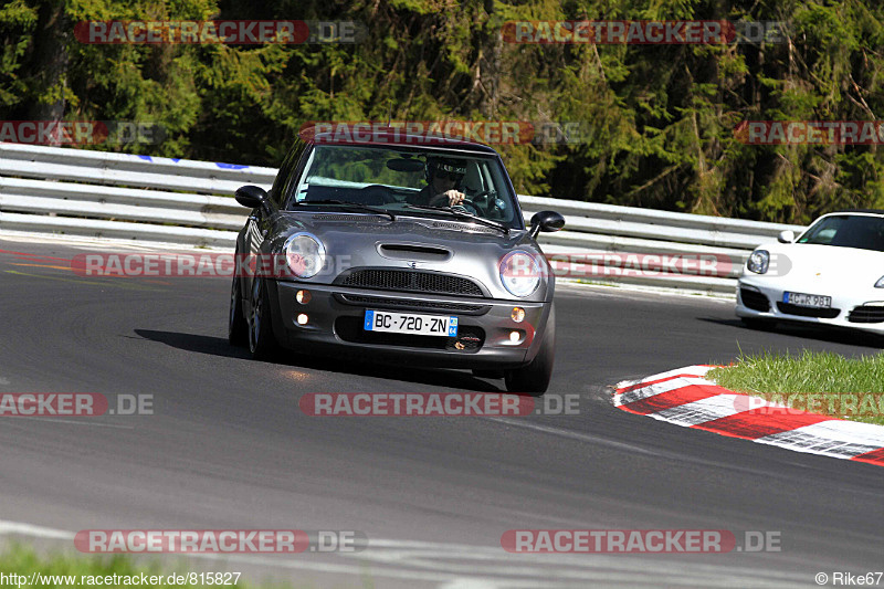 Bild #815827 - Touristenfahrten Nürburgring Nordschleife 19.04.2015