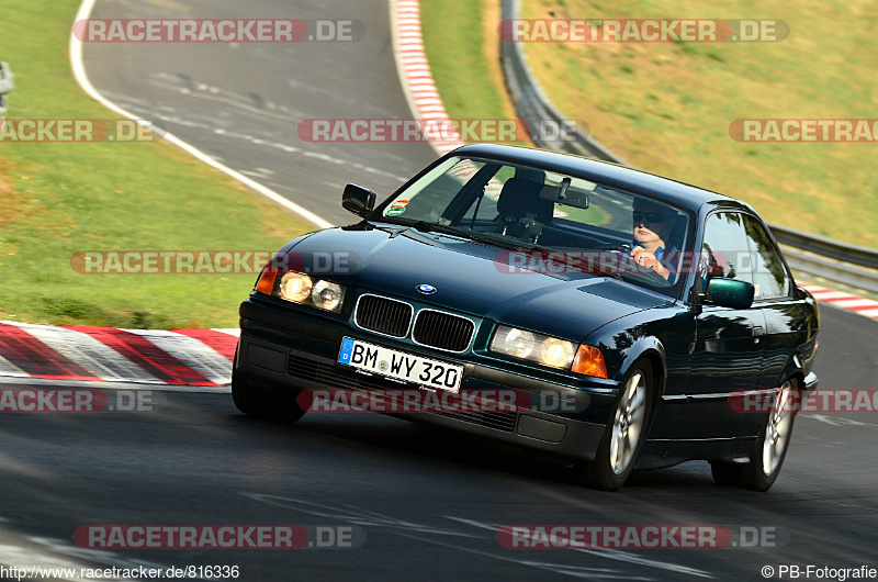 Bild #816336 - Touristenfahrten Nürburgring Nordschleife 19.04.2015