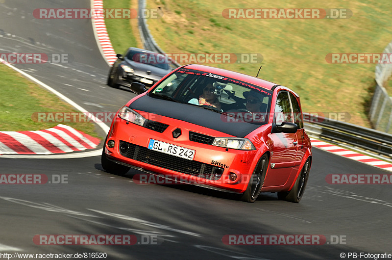 Bild #816520 - Touristenfahrten Nürburgring Nordschleife 19.04.2015