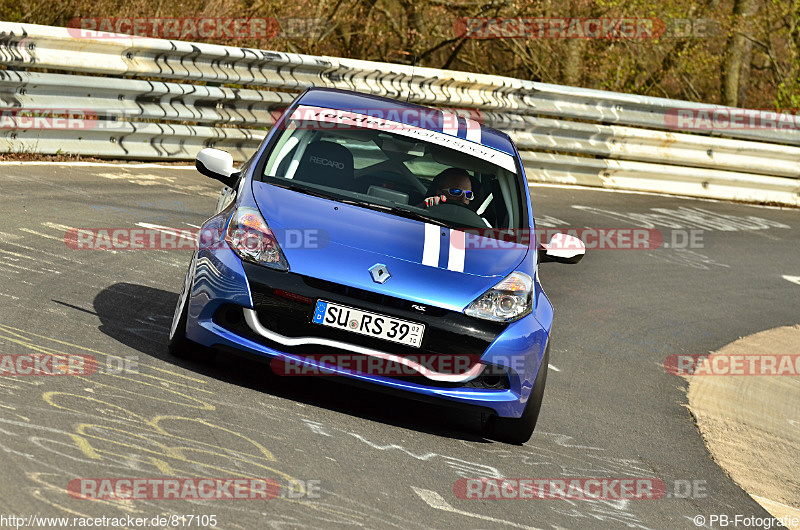 Bild #817105 - Touristenfahrten Nürburgring Nordschleife 19.04.2015