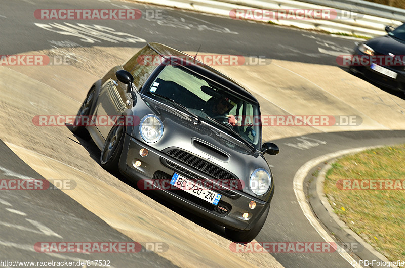 Bild #817532 - Touristenfahrten Nürburgring Nordschleife 19.04.2015