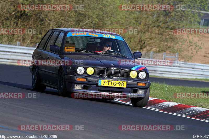 Bild #819265 - Touristenfahrten Nürburgring Nordschleife 20.04.2015