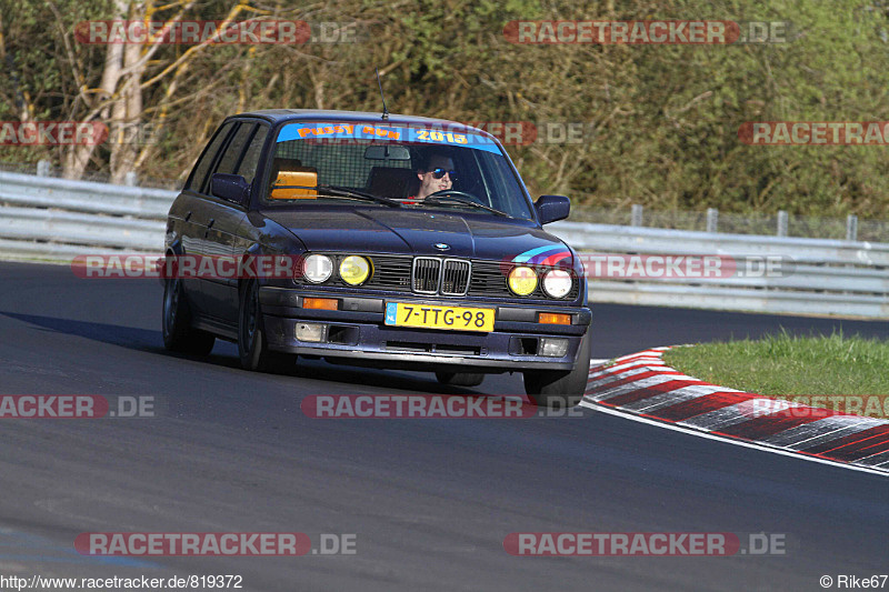 Bild #819372 - Touristenfahrten Nürburgring Nordschleife 20.04.2015