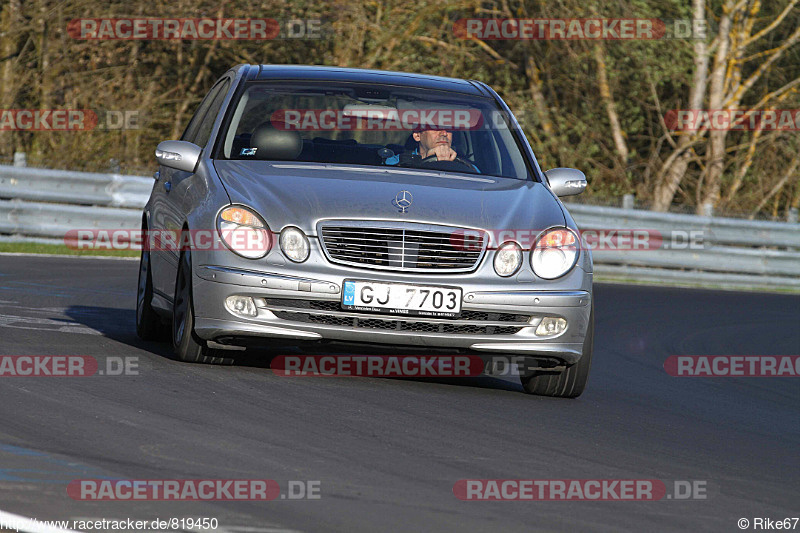 Bild #819450 - Touristenfahrten Nürburgring Nordschleife 20.04.2015